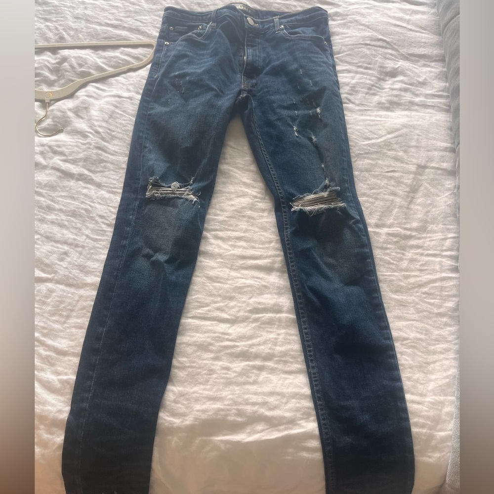 Oro Los Angeles Men’s Jeans